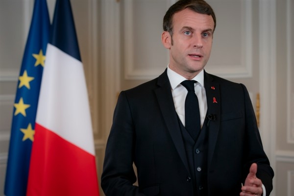 Macron: Fransız Polinezyası’na bir tsunami yaklaşıyor