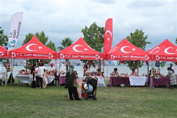 Kadın ve Çocuk Festivali renkli etkinlikler devam ediyor