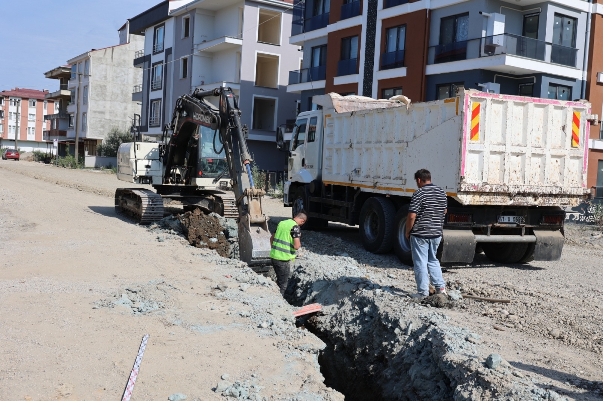 Ordu Büyükşehir Belediyesi'nden Şehir Hastanesi’ne destek