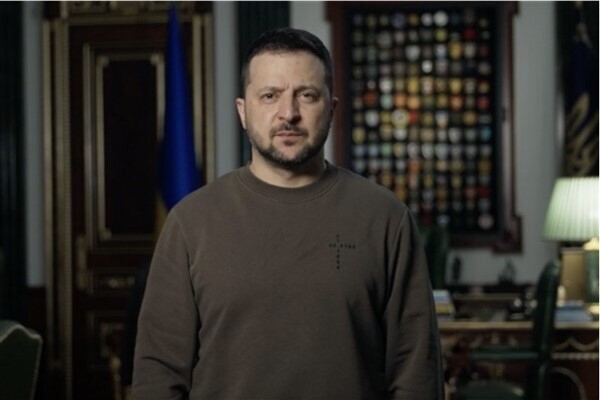 Zelenski: Ukrayna'nın F-16 filosu genişletildi