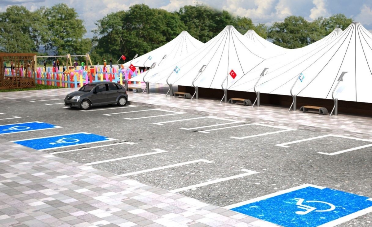 Vakfıkebir’deki Pazaryeri ve Otopark Projesi hayata geçiyor