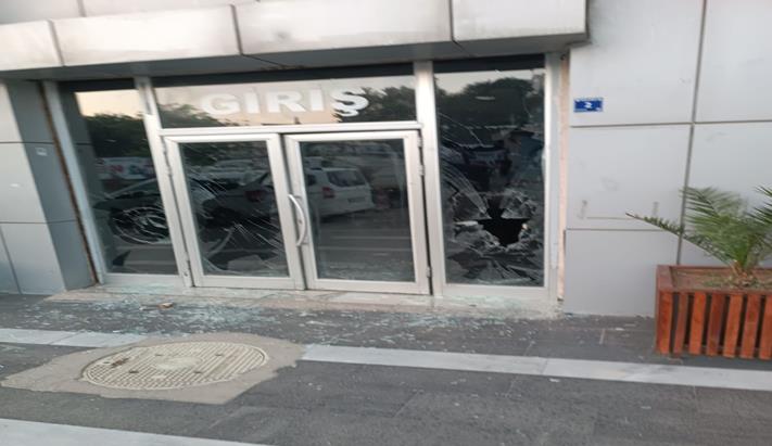 Suruç Belediyesi'ne Saldırı: “Halkın İradesine Yönelik Açık Bir Saldırıdır”