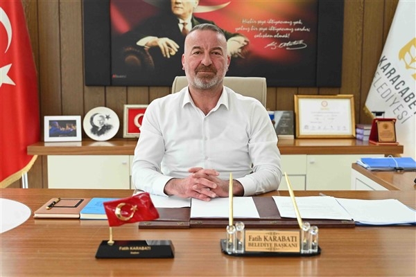 Başkan Karabatı’dan sivrisinek sorununa ilişkin açıklama