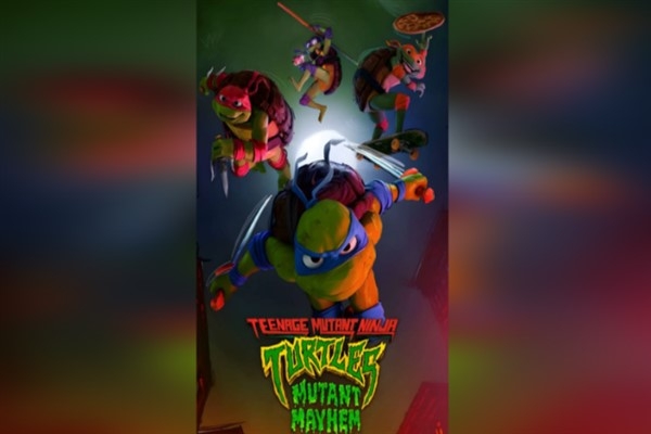 ‎“Ninja Kaplumbağalar: Mutant Kargaşası” ‎ Ağustos ayında Tivibu’da ‎
