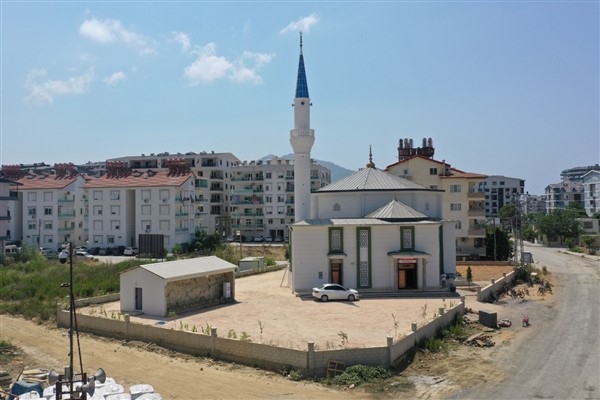 Gazipaşa Belediyesi'nden Pazarcı Mahallesi’ndeki çalışmaları tamamladı