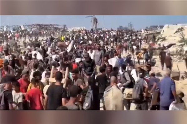 İsrail, Gazze Şehri'nin ele geçirilme planına yönelik uluslararası eleştirileri reddetti
