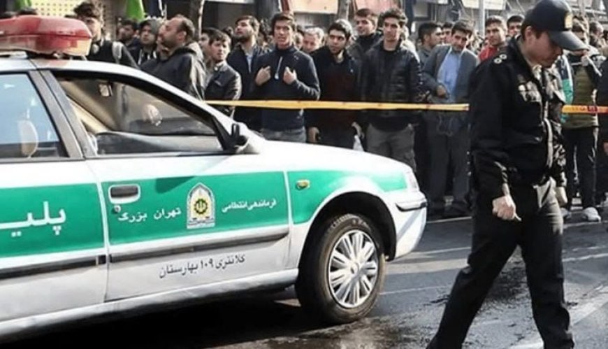 İran’da Polis Merkezine Silahlı Saldırı: 1 Polis Hayatını Kaybetti, 1 Subay Yaralandı