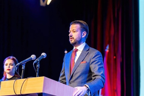 Milatovic, Karadağ U17 Kadın Hentbol Milli Takımı'nı tebrik etti