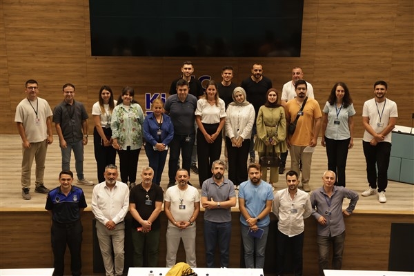 Kütahya İl Sağlık Müdürlüğü tarafından &Prime;Sağlıklı Yaşam Akademisi&Prime; eğitimiz düzenlendi