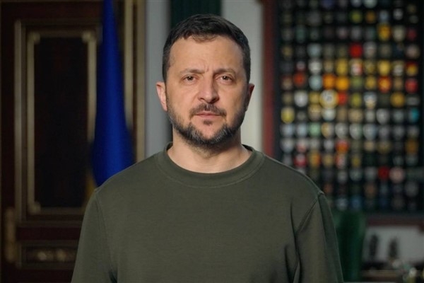 Zelenski: Rusya savaşı uzatıyor ve daha güçlü bir küresel baskıyı hak ediyor