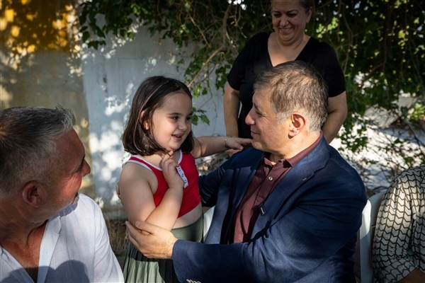 Başkan Tugay: Her türlü güçlüğü hep beraber aşacağız