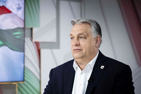 Macaristan Başbakano Orban: Kaderimize başkaları karar veriyor