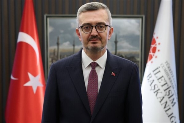 Duran: Siyaset, her şeyden önce seviye ve üslup işidir