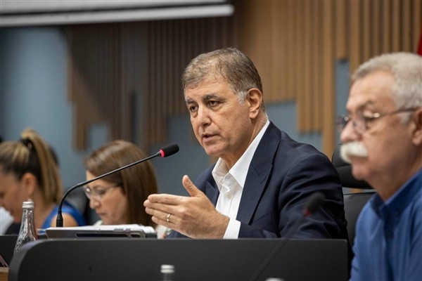 Başkan Tugay: Hukuken değil ahlaken garantörüz