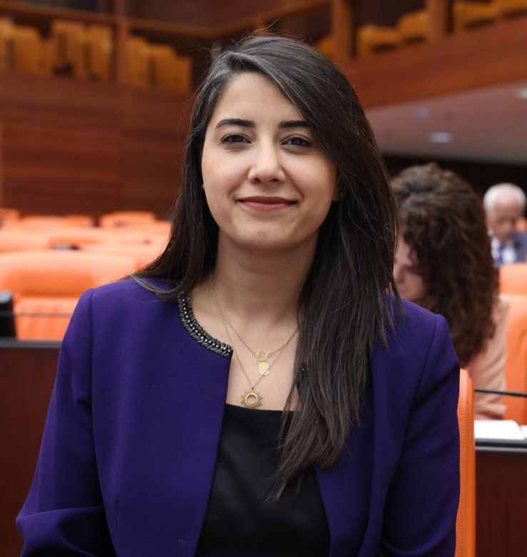 Şanlıurfa Milletvekili Dilan Kunt Ayan’dan TOKİ’ye Sert Eleştiri