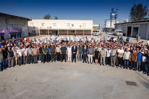 Başkan Tugay: Bizden önemli görevler yapmamızı bekleyen bir şehir var