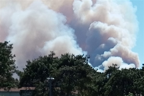 Gelibolu’da tahliye edilen köy sayısı 6’ya yükseldi