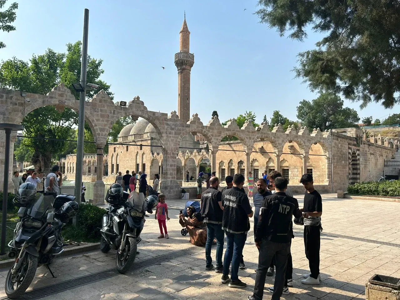Balıklıgöl Platosunda Motosiklet Gürültüsü Tepki Çekiyor