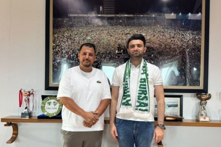 Bursaspor'dan sponsorluk açıklaması