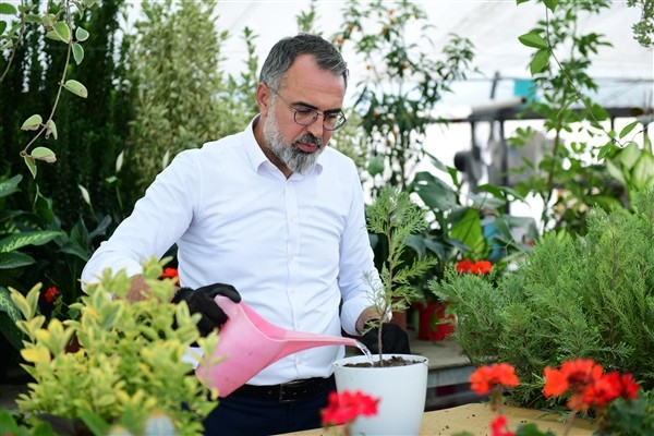 Başkan Erol: Kestel bambaşka bir başarı hikayesi yazıyor