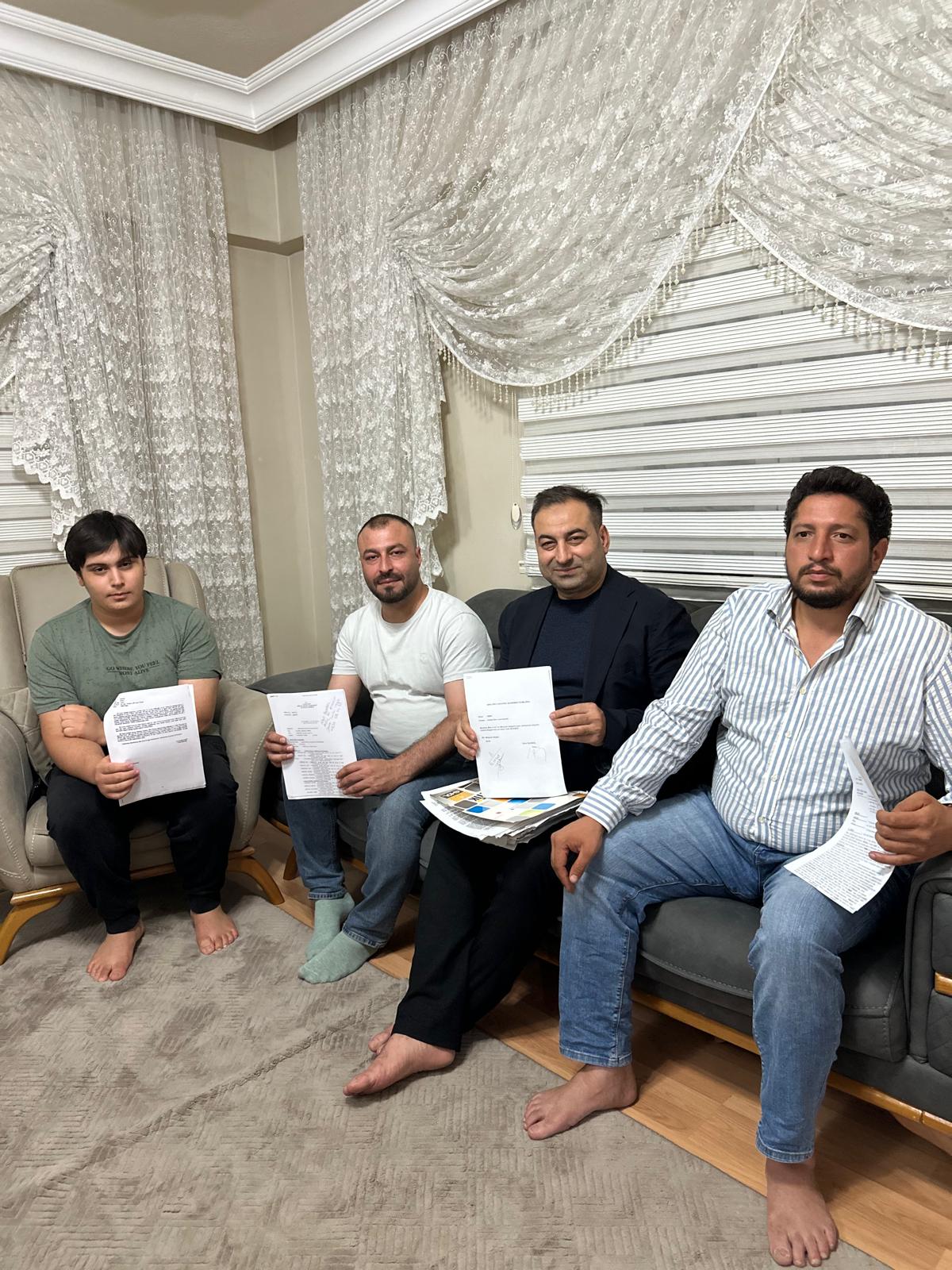 Urfa’da 63 Yıldır Devam Eden Tapu Davasında 400 Mirasçı Hak Arıyor