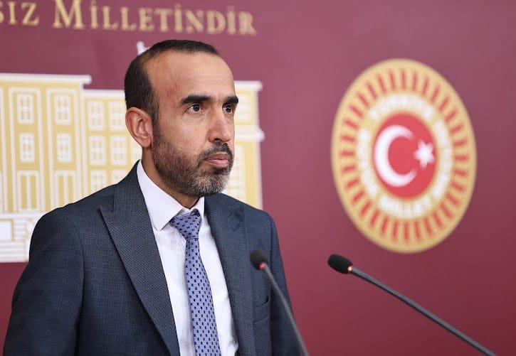 Şanlıurfa Milletvekili Ferit Şenyaşar’dan Elektrik Faturaları İçin TBMM’ye Soru Önergesi
