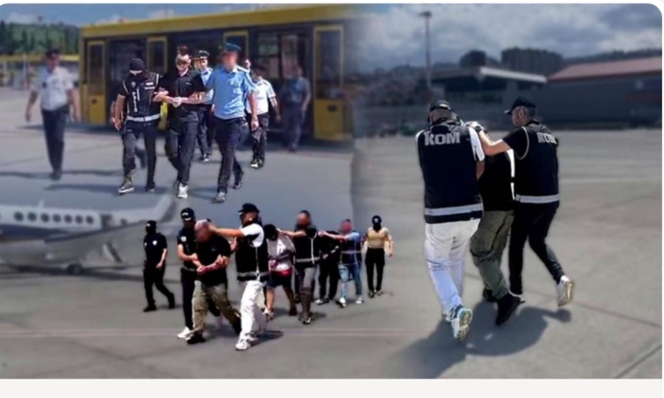 Türkiye’den Uluslararası Suçlulara Darbe: Rusya’dan 3 Önemli İade