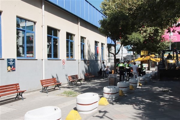 Yalova’ya yeni bir dinlenme alanı kazandırıldı