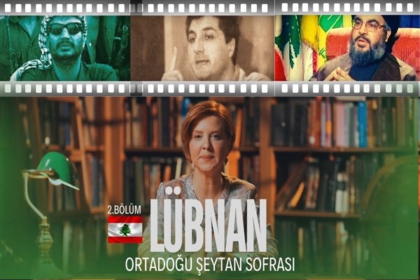 Ortadoğu'nun karanlık labirentine yolculuk: Hande Karacasu'dan 'Lübnan' belgeseli