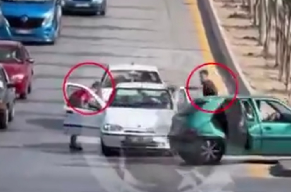 Ankara’da “Asfalt Zorbalığı”: 4 Şüpheli Gözaltında