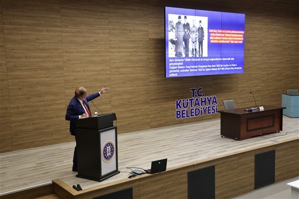 Kütahya'da büyük zaferin mirası anlatıldı