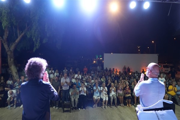30 Ağustos Kültür, Sanat ve Edebiyat Günleri, Boğaziçi Mahallesi'nde devam etti