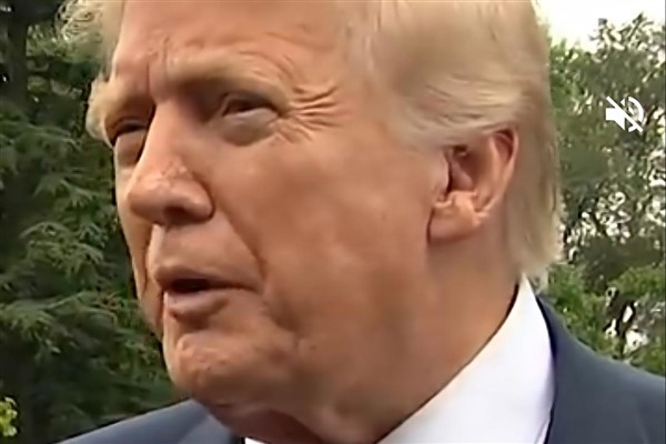 Trump, Washington'daki tüm cinayet davaları için idam cezası talep etti