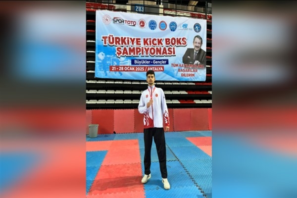 Muhammed Furkan Çelik, Avrupa Şampiyonası için İtalya yolcusu