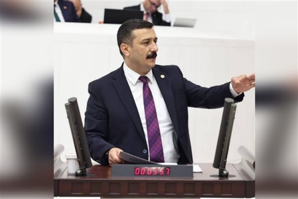 Türkoğlu'dan Bakan Uraloğlu ve Bakan Şimşek'e soru önergesi