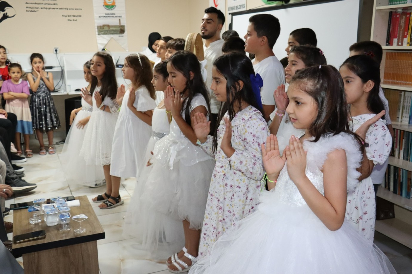 BÜYÜKŞEHİR’DE 2025 YAZ KURSLARI SONA ERDİ 