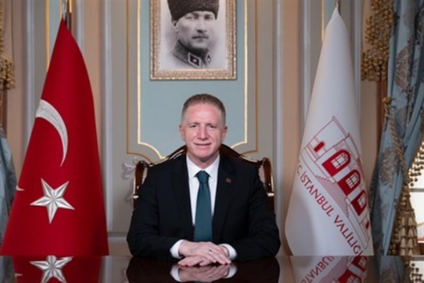 Vali Gül, Arnavutköy'deki polis merkezi inşaatında incelemelerde bulundu