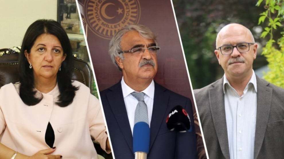 DEM Parti İmralı Heyeti, Abdullah Öcalan ile Görüştü