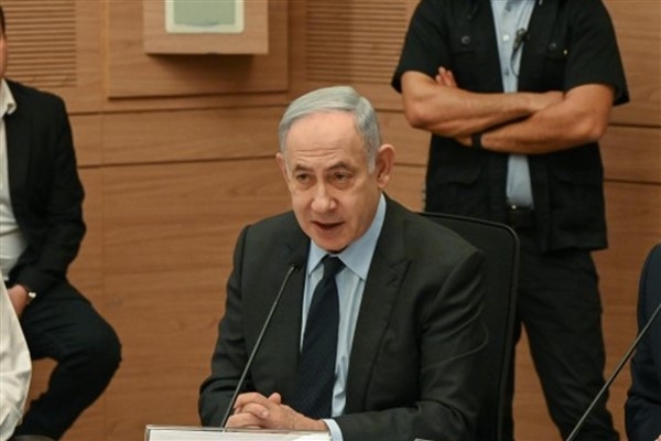 Netanyahu, ABD Senatörü Graham ve WFP Direktörü McCain ile görüştü