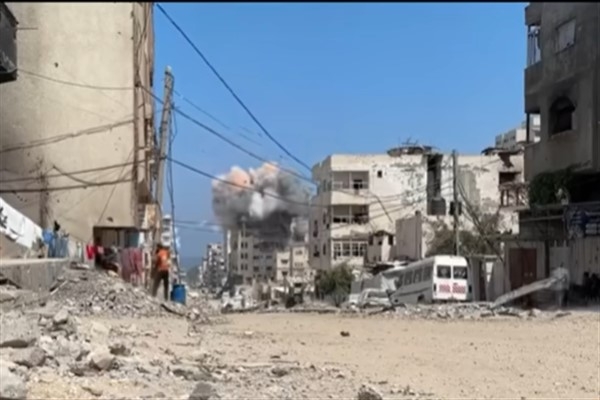 İsrail, Hamas Sözcüsü Ebu Ubeyde'nin Gazze'de öldürüldüğünü açıkladı
