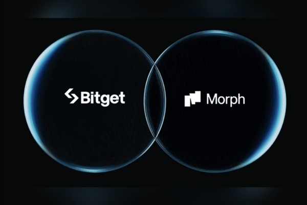 Bitget, 440 milyon BGB Token'ı Morph Foundation'a devredecek