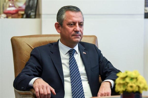 CHP Genel Başkanı Özel, Mevlit Kandili'ni kutladı