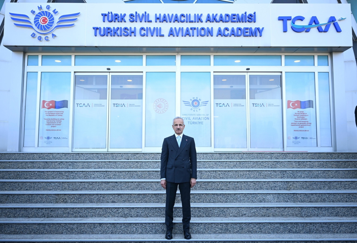 Bakan Uraloğlu: Ankara ve ülkemiz için daha güçlü adımlarla yolumuza devam ediyoruz