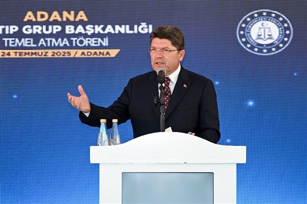 Bakan Tunç’tan Hakkari Barosu’na ziyaret