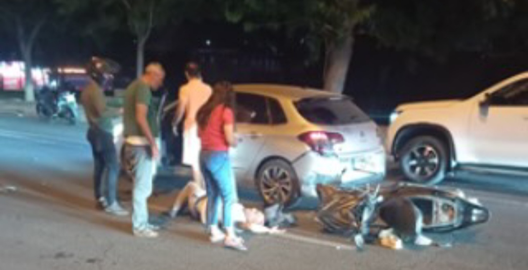Şanlıurfa Çevre Yolu’nda Kaza