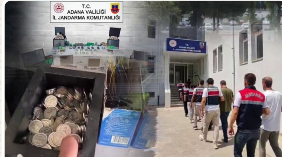Türkiye Genelinde Siber Dolandırıcılık Operasyonu: 34 Şüpheli Yakalandı