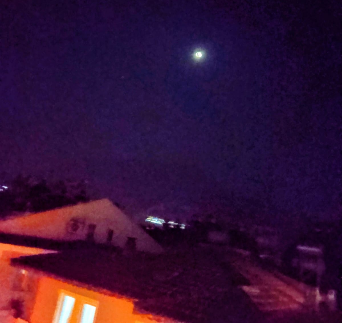 Fethiye’de Ay Tutulması Büyüledi