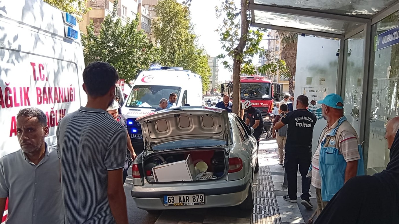 Şanlıurfa'da feci kaza: 8 yaşındaki öğrenci hayatını kaybetti