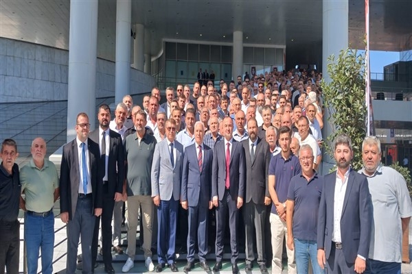 Başkan Bozbey: Esnaf ayakta kalmazsa kent ekonomisi çöker