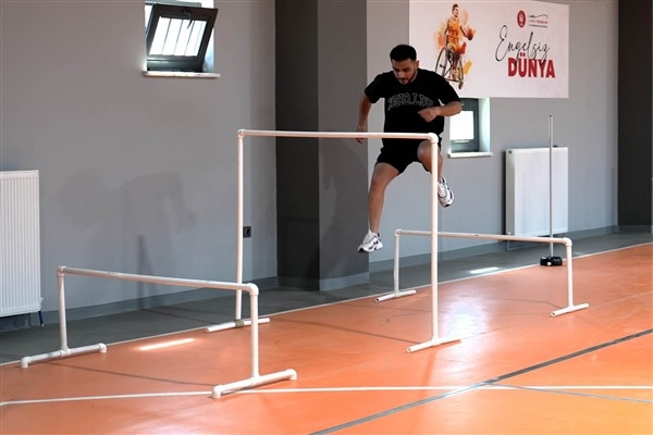 Keçiören Belediyesi'nden POMEM Parkur Hazırlık Kursu
